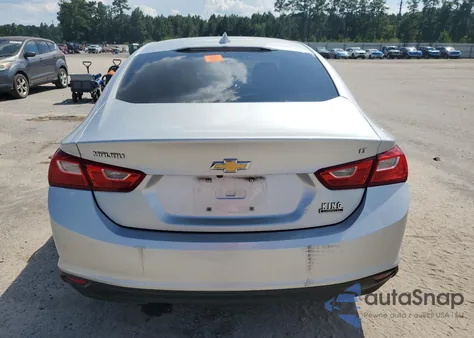 2017 Chevrolet Malibu Lt from USA, damaged, VIN 1G1ZE5ST9HF255891